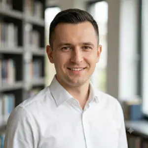 Kacper Wiśniewski — ekspert iGaming