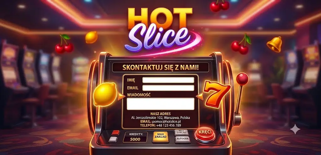 Kontakt — Hot slice slot